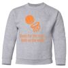 Youth Heavy Blend™ Crewneck Sweatshirt Thumbnail