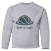Youth Heavy Blend™ Crewneck Sweatshirt Thumbnail