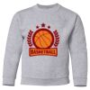 Youth Heavy Blend™ Crewneck Sweatshirt Thumbnail