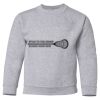 Youth Heavy Blend™ Crewneck Sweatshirt Thumbnail