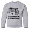 Youth Heavy Blend™ Crewneck Sweatshirt Thumbnail