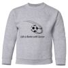 Youth Heavy Blend™ Crewneck Sweatshirt Thumbnail