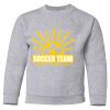 Youth Heavy Blend™ Crewneck Sweatshirt Thumbnail