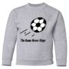 Youth Heavy Blend™ Crewneck Sweatshirt Thumbnail