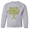 Youth Heavy Blend™ Crewneck Sweatshirt Thumbnail