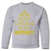 Youth Heavy Blend™ Crewneck Sweatshirt Thumbnail
