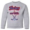 Youth Heavy Blend™ Crewneck Sweatshirt Thumbnail