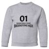 Youth Heavy Blend™ Crewneck Sweatshirt Thumbnail
