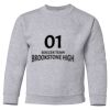 Youth Heavy Blend™ Crewneck Sweatshirt Thumbnail