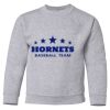 Youth Heavy Blend™ Crewneck Sweatshirt Thumbnail