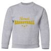 Youth Heavy Blend™ Crewneck Sweatshirt Thumbnail