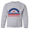 Youth Heavy Blend™ Crewneck Sweatshirt Thumbnail