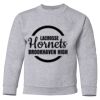 Youth Heavy Blend™ Crewneck Sweatshirt Thumbnail