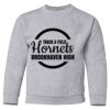 Youth Heavy Blend™ Crewneck Sweatshirt Thumbnail
