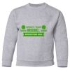 Youth Heavy Blend™ Crewneck Sweatshirt Thumbnail