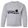 Youth Heavy Blend™ Crewneck Sweatshirt Thumbnail