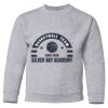 Youth Heavy Blend™ Crewneck Sweatshirt Thumbnail