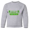 Youth Heavy Blend™ Crewneck Sweatshirt Thumbnail