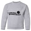 Youth Heavy Blend™ Crewneck Sweatshirt Thumbnail