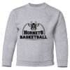 Youth Heavy Blend™ Crewneck Sweatshirt Thumbnail