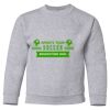 Youth Heavy Blend™ Crewneck Sweatshirt Thumbnail