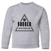 Youth Heavy Blend™ Crewneck Sweatshirt Thumbnail