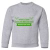 Youth Heavy Blend™ Crewneck Sweatshirt Thumbnail
