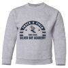 Youth Heavy Blend™ Crewneck Sweatshirt Thumbnail