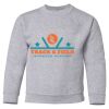 Youth Heavy Blend™ Crewneck Sweatshirt Thumbnail