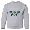 Youth Heavy Blend™ Crewneck Sweatshirt Thumbnail