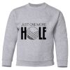 Youth Heavy Blend™ Crewneck Sweatshirt Thumbnail