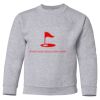 Youth Heavy Blend™ Crewneck Sweatshirt Thumbnail