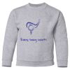 Youth Heavy Blend™ Crewneck Sweatshirt Thumbnail