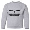 Youth Heavy Blend™ Crewneck Sweatshirt Thumbnail