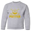 Youth Heavy Blend™ Crewneck Sweatshirt Thumbnail
