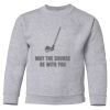 Youth Heavy Blend™ Crewneck Sweatshirt Thumbnail