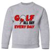 Youth Heavy Blend™ Crewneck Sweatshirt Thumbnail