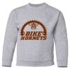 Youth Heavy Blend™ Crewneck Sweatshirt Thumbnail