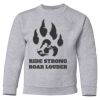 Youth Heavy Blend™ Crewneck Sweatshirt Thumbnail