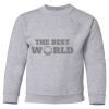Youth Heavy Blend™ Crewneck Sweatshirt Thumbnail