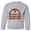 Youth Heavy Blend™ Crewneck Sweatshirt Thumbnail