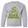 Youth Heavy Blend™ Crewneck Sweatshirt Thumbnail