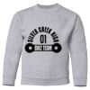 Youth Heavy Blend™ Crewneck Sweatshirt Thumbnail