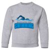 Youth Heavy Blend™ Crewneck Sweatshirt Thumbnail