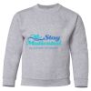 Youth Heavy Blend™ Crewneck Sweatshirt Thumbnail