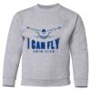Youth Heavy Blend™ Crewneck Sweatshirt Thumbnail