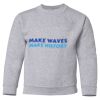 Youth Heavy Blend™ Crewneck Sweatshirt Thumbnail