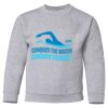 Youth Heavy Blend™ Crewneck Sweatshirt Thumbnail