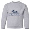 Youth Heavy Blend™ Crewneck Sweatshirt Thumbnail
