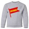 Youth Heavy Blend™ Crewneck Sweatshirt Thumbnail